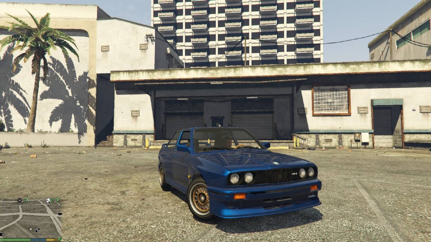 BMW M3 E30 / БМВ М3 Е30 - Моды машин для PC - GTA 5 - Файлы - ГТА5.РФ -  Первый Российский фан-сайт о GTA 5